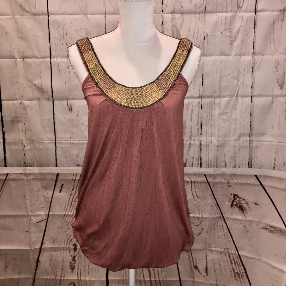 Light Brown Top